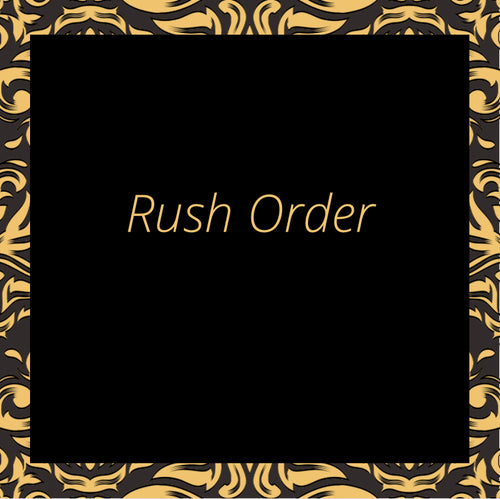 Rush Order